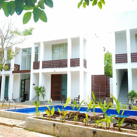 Ananthara Resort Anuradhapura Buitenkant foto