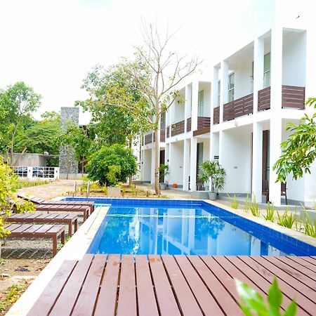 Ananthara Resort Anuradhapura Buitenkant foto