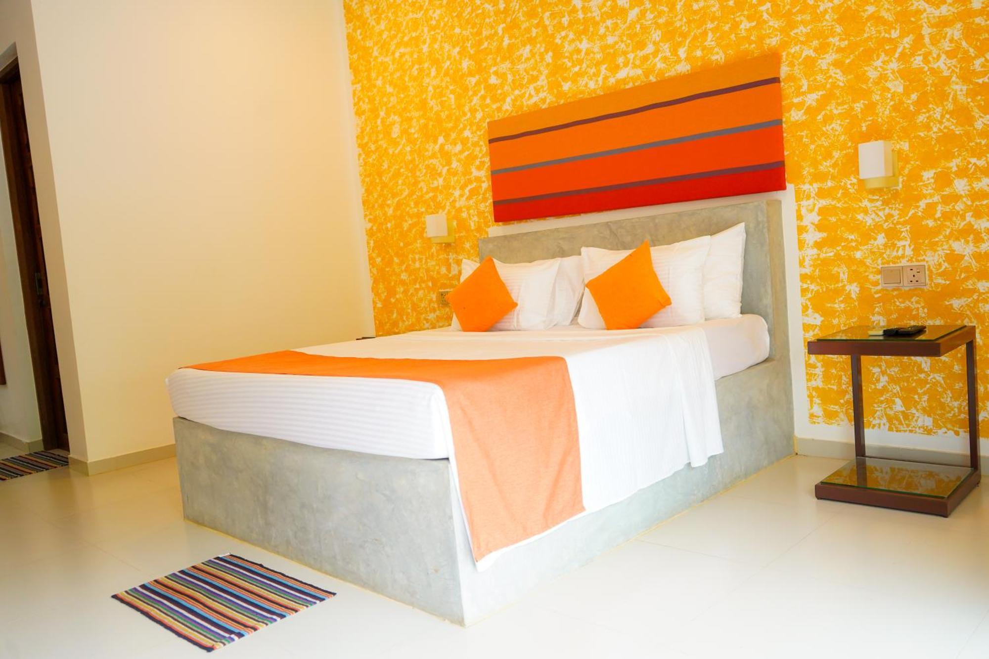 Ananthara Resort Anuradhapura Buitenkant foto