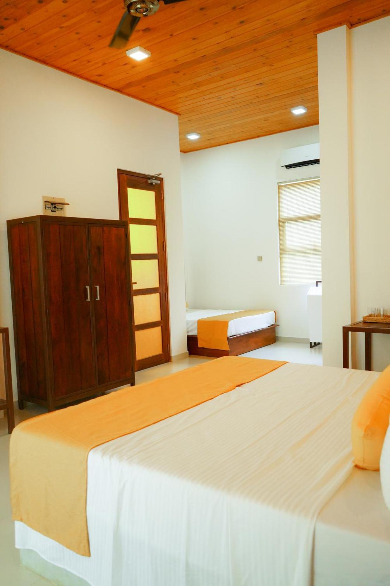 Ananthara Resort Anuradhapura Buitenkant foto