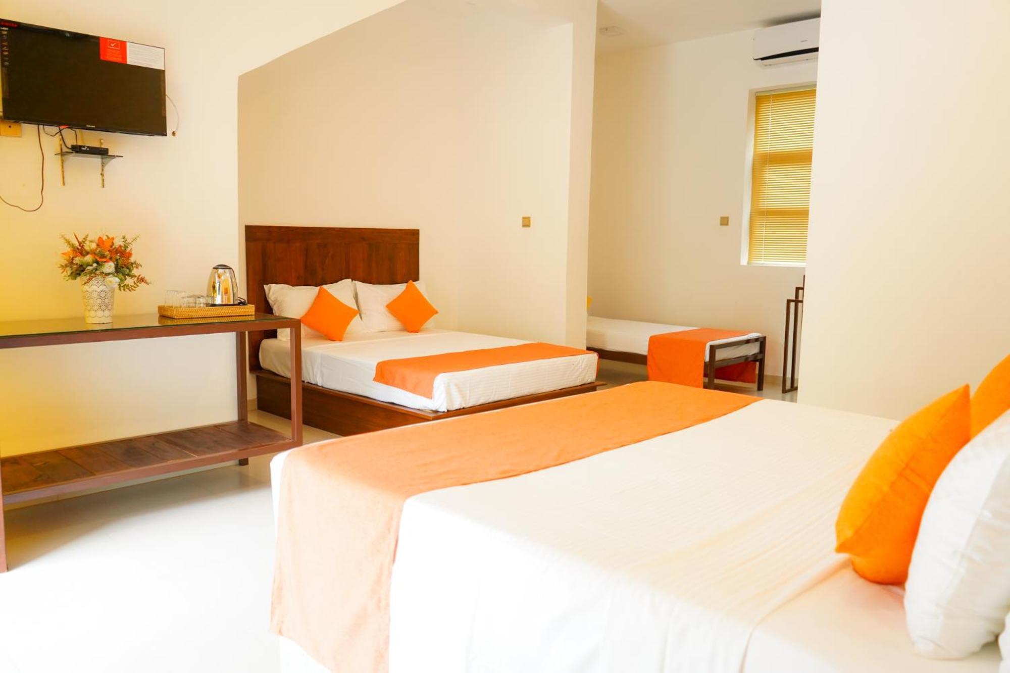 Ananthara Resort Anuradhapura Buitenkant foto