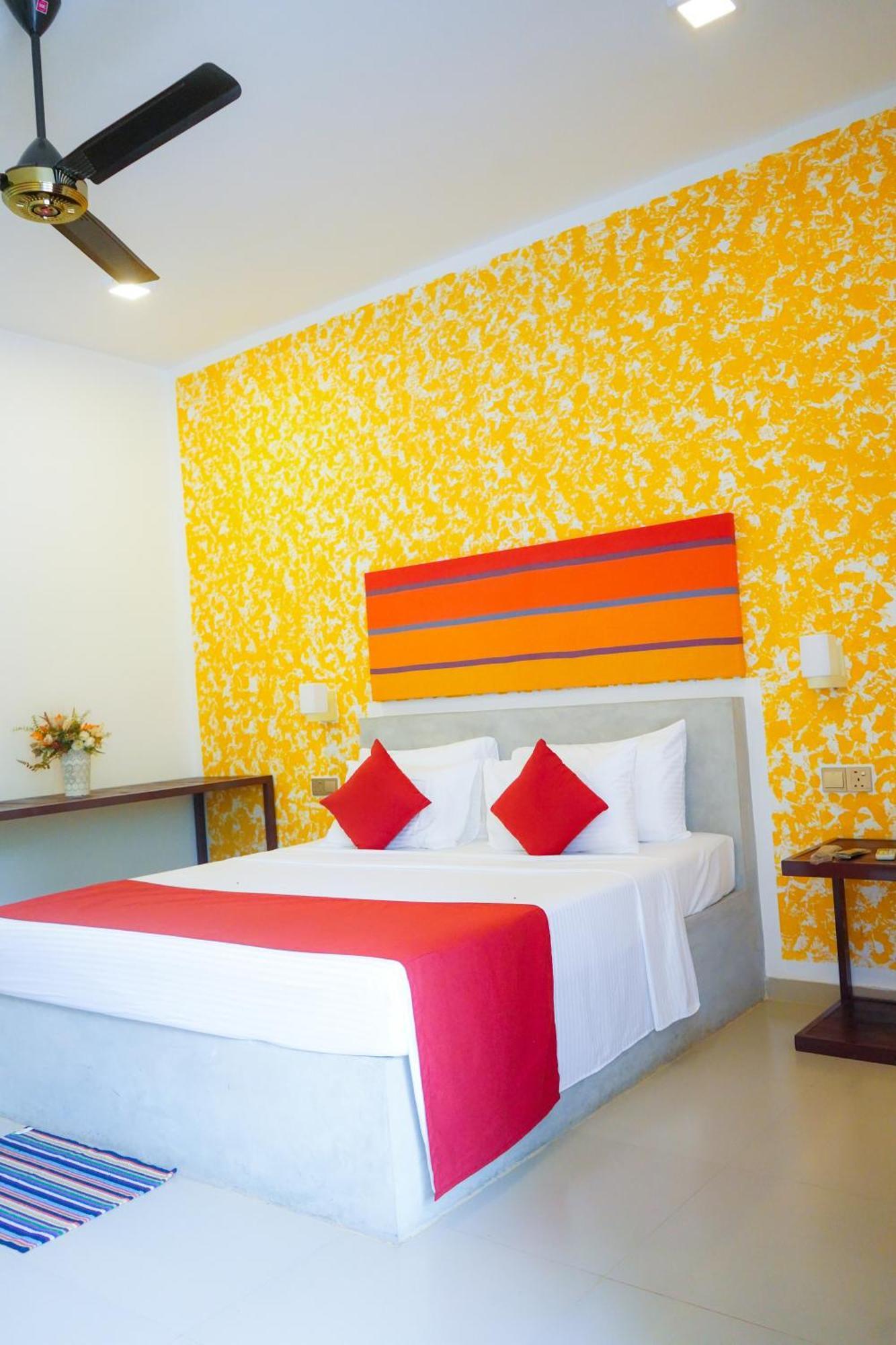 Ananthara Resort Anuradhapura Buitenkant foto