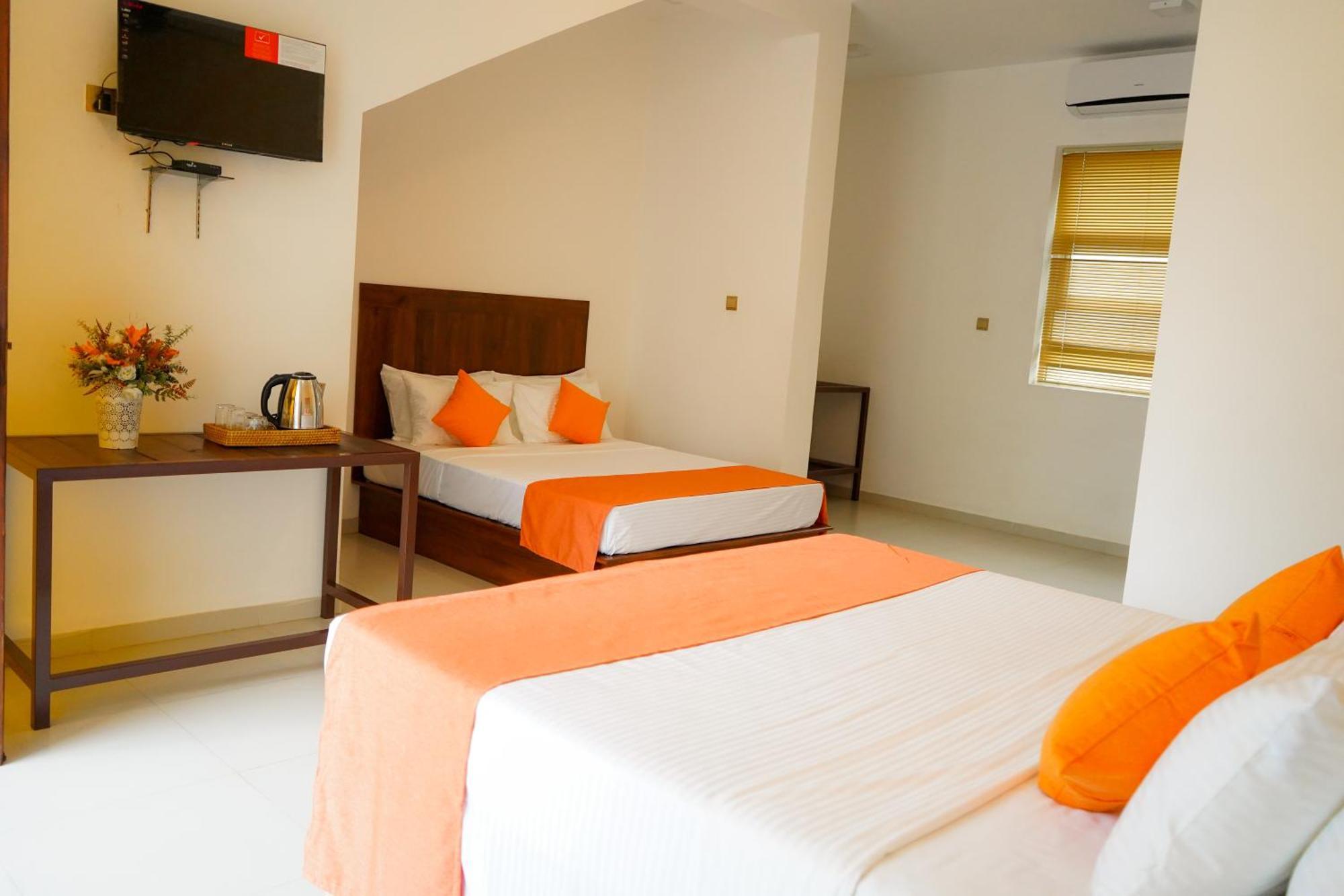 Ananthara Resort Anuradhapura Buitenkant foto