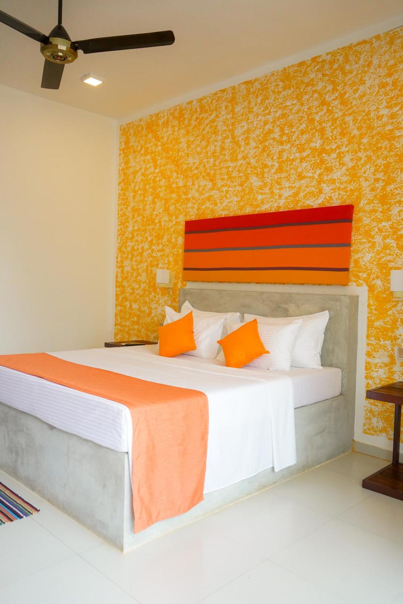 Ananthara Resort Anuradhapura Buitenkant foto